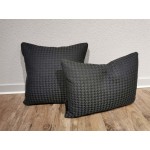 Hahnentritt anthrazit